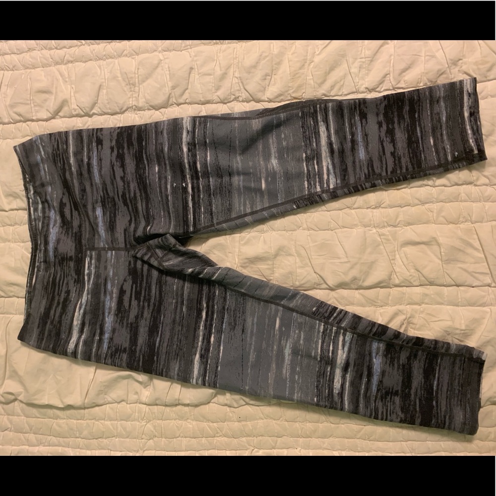 Zella Cropped Workout Leggings